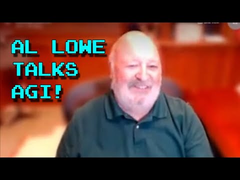 How Al Lowe learned Sierra's Adventure Game Interpreter - Live Stream Highlights