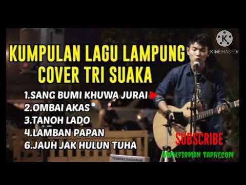 lagu Lampung full album cover tri suaka➡️Lagu Lampung paling enak didengar