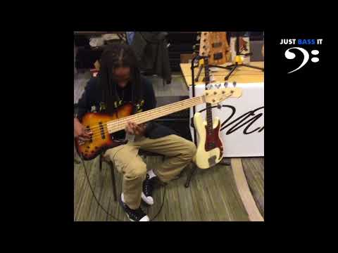 60 Second Demos - M Bass Brooklyn 5 Featuring Justin Raines - Episode 1