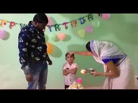 Pranit bday 5th nashik