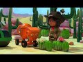 Bob The Builder Built To Be Wild Wild West Extras English