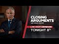 LIVE from CrimeCon 2024 - Closing Arguments with Vinnie Politan | COURT TV