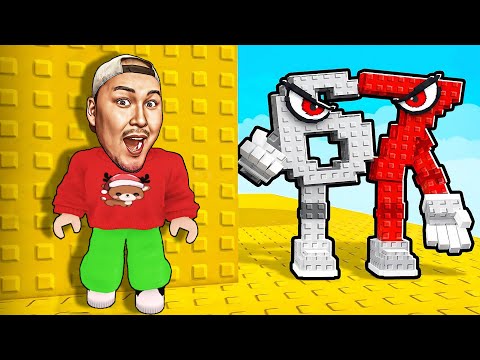 😱Мені Зұлым 67 Қуып Келе Жатыр! Тірі Қалу Үшін Қашып Құтылу Керек! Роблокс