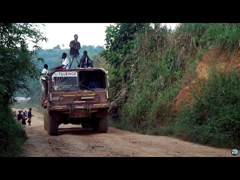 , title : 'Congo: Jungle Fever | Deadliest Journeys'