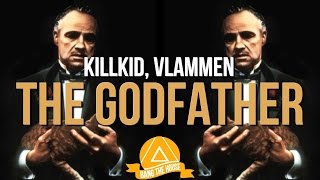 KillKid, Vlammen - The Godfather