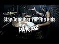 Stay Together for the kids - blink-182 | Drum cover by Paul Anderson