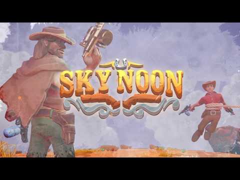 Sky Noon 