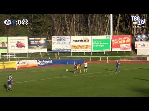 ZF 12. Spieltag TSG Neustrelitz - FSV Budissa Bautzen