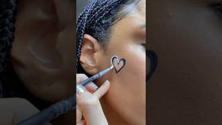 Download lagu How I use body paint to enhance my energy #bodyartlove #vitiligo #confidence mp3