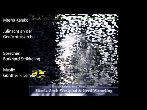Julinacht An Der Gedächtniskirche - Dota Kehr