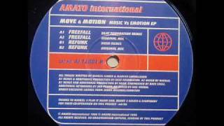 Move & Motion - Music Vs Motion EP - Freefall (Beat Foundation Remix)