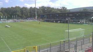 preview picture of video 'VfR Aalen - FC Rot-Weiß Erfurt'