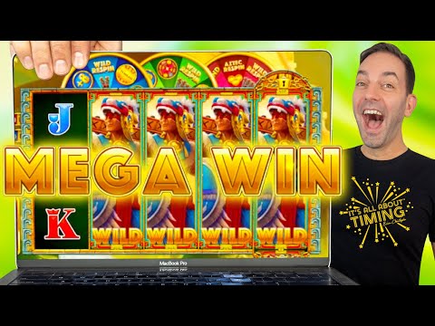 FOUR FULL REELS Went WILD for a GC Mega Win!