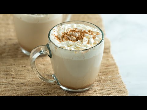 The Best Homemade Pumpkin Spice Latte Recipe