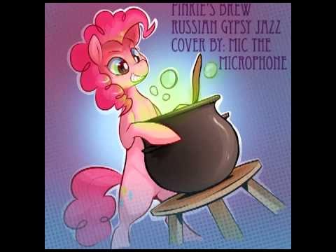 [Singing] Pinkie's Brew: Russian Gypsy Jazz English Cover