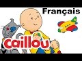 Caillou FRANÇAIS Série 1 Partie 6 Conte Pour Enfant