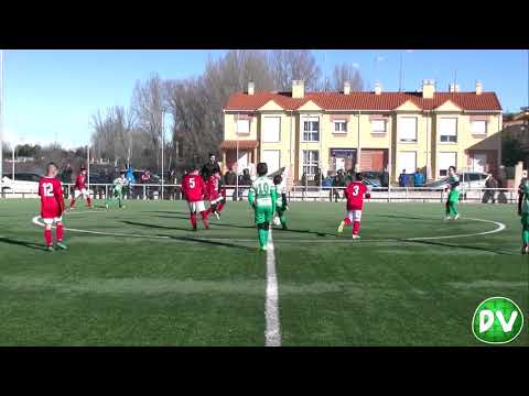 Jor. 13 - 3ª Div. Alevín: La Virgen del Camino C Vs CD La Bañeza - Doble V Televisión