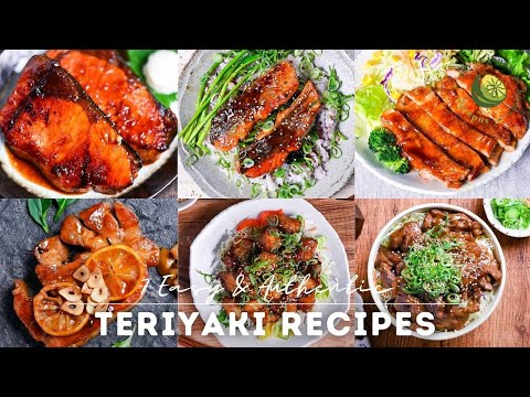 7 Easy Japanese Teriyaki Recipes for Busy Weeknight Dinners
