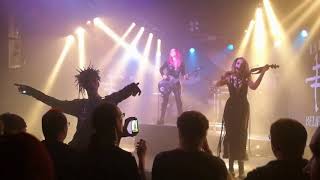 The Crüxshadows - Of Angels (Live Nürnberg 21.09.2017)