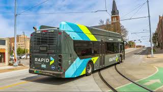 OKC Embark buses receive upgrades