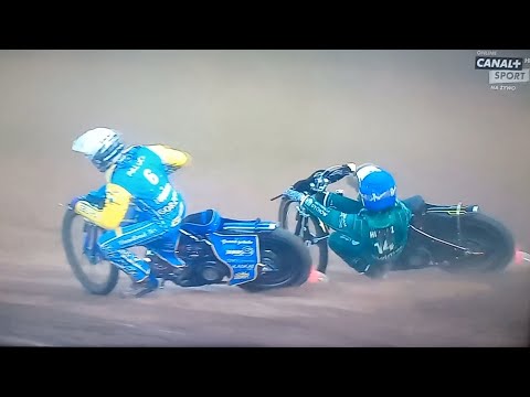 Ekstraliga Crash - Oskar Hurysz