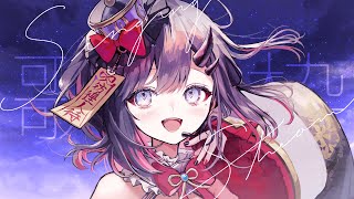 【#歌枠 * song】いつもより早めで短めなお歌枠🎤🌙ごはんのお供にでもいかが？【ぱわーぼいすVtuber／彷徨鈴】