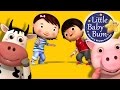 If You Re Happy And You Know It Nursery Rhymes For Babies By LittleBabyBum ABCs And 123s