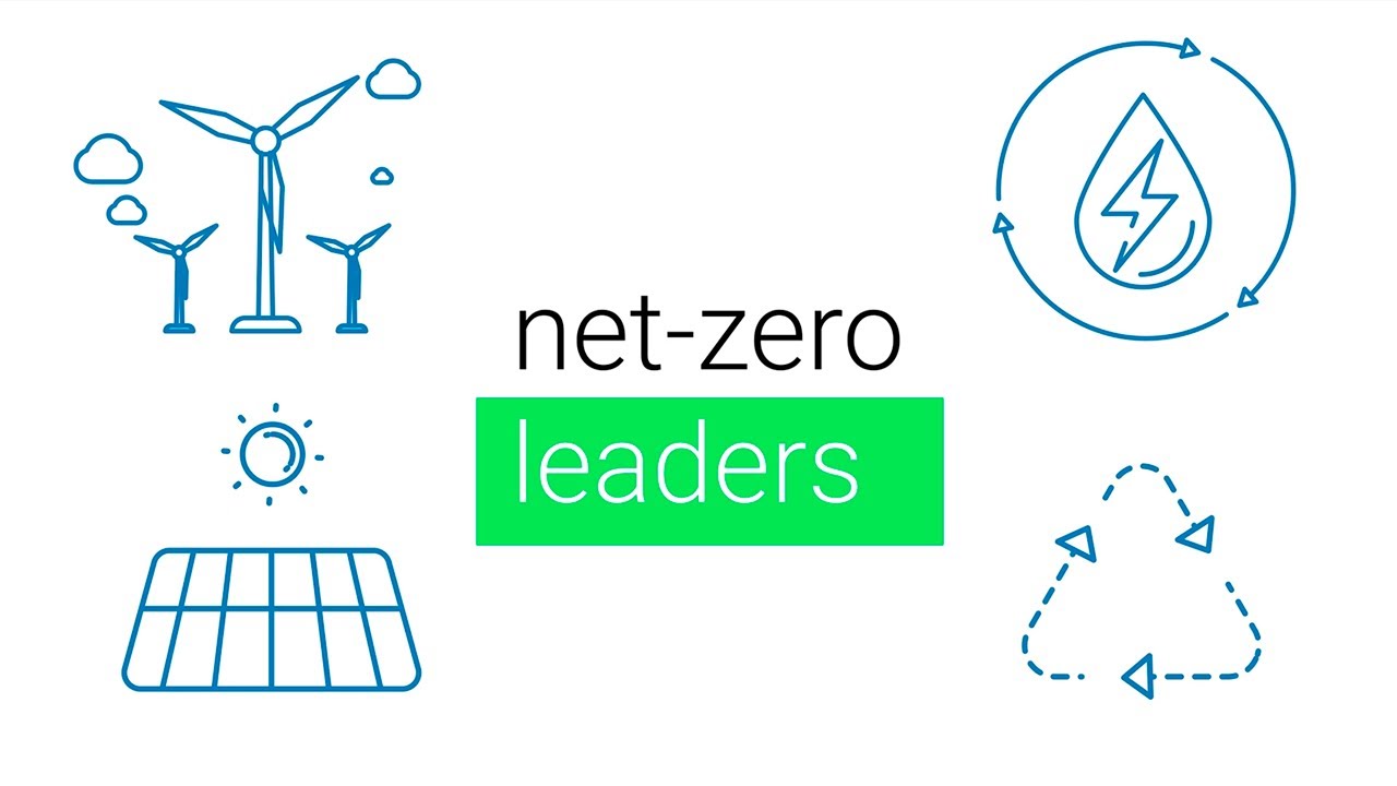 How Industry Leaders Are Innovating for Net Zero?