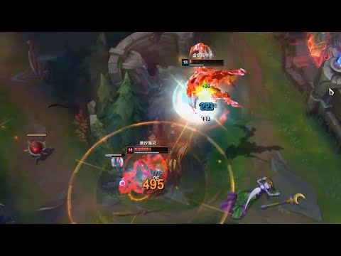 Rank1 Khazix: This Khazix mechanics is kinda SATISFYING