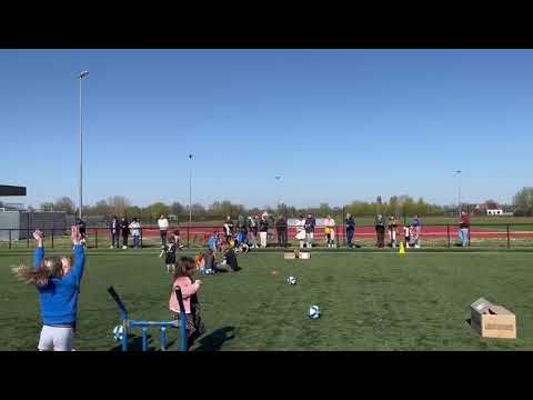 Dribbelfestival 2023 JV De Pinte