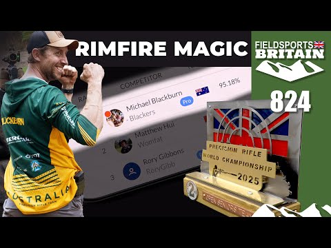 Fieldsports Britain – Rimfire magic