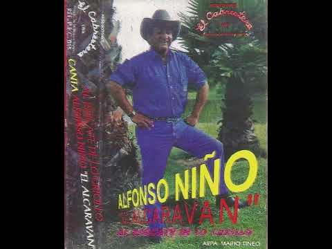 Cuñao toqueme un joropo - Alfonso Niño