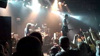 Shihad - live in Auckland - "You Again"