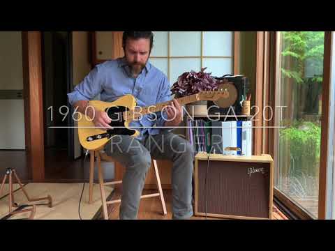 Gibson Ranger GA-20T 1959 image 8