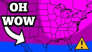 This Winter Storm Just Took A HUGE Turn...
