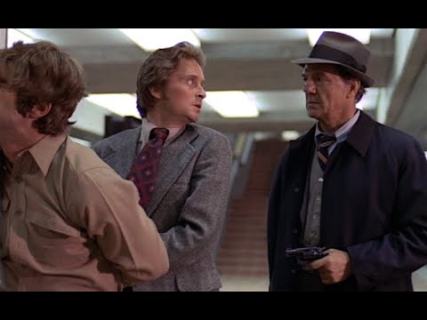 Michael Douglas Epic Chase Scene - The Streets of San Francisco