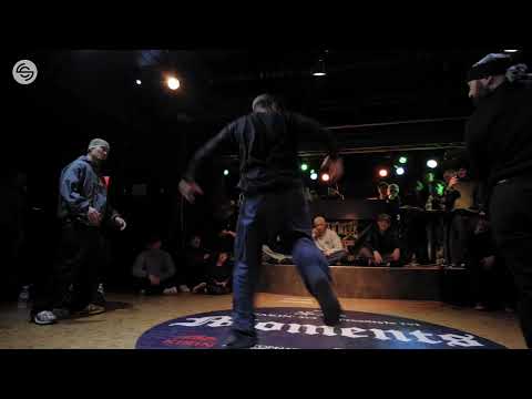 Libertaria VS Umegaoka Break Connection | Top 8 | Breakin' Battle | Moments Vol. 3 | Spin Control