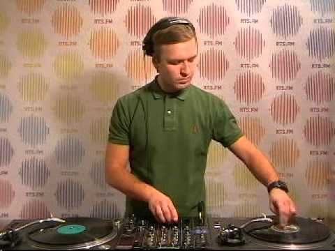 Chance @ RTS.FM Spb Studio - 23.11.2009: DJ Set