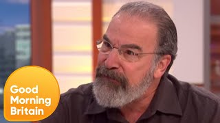 Homeland Opened Mandy Patinkin&#39;s Eyes To Worldwide Refugee Crisis | Good Morning Britain