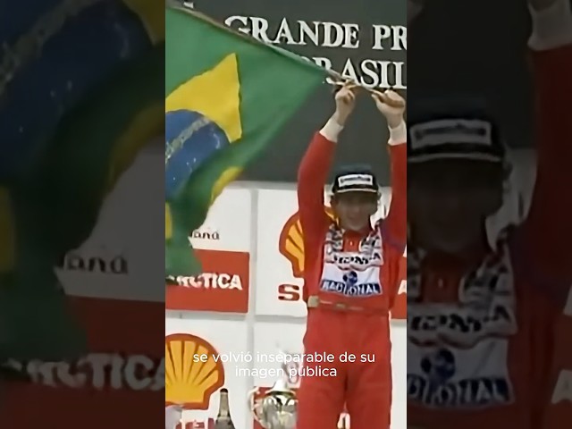 Vídeo relacionado con Ayrton Senna F1 Nacional 1984 Gorra original, azul, gorra de béisbol ajustable, unisex