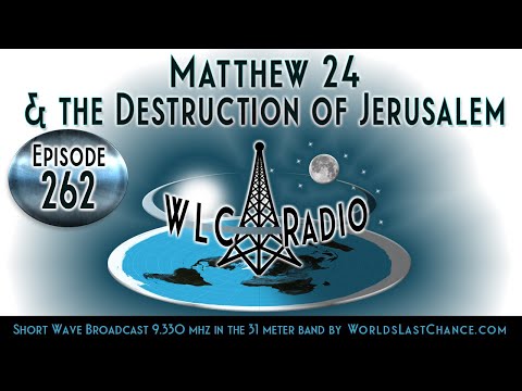Matthew 24 & the Destruction of Jerusalem