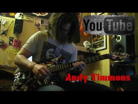 Andy Timmons "Electric Gypsy" 2015 - simon borro