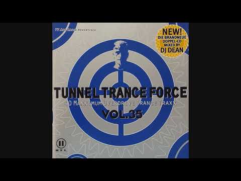 Tunnel Trance Force Vol.35 - CD1 Cruise Mix