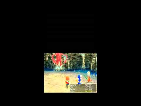 Final Fantasy III DS Walkthrough Part 46