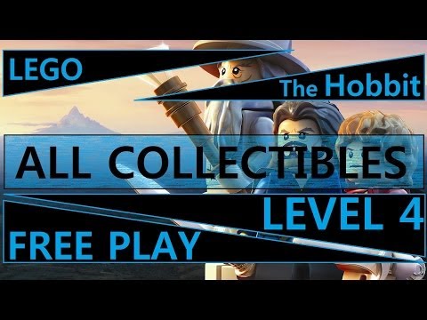 Lego - The Hobbit - Free Play 100% Roast Mutton