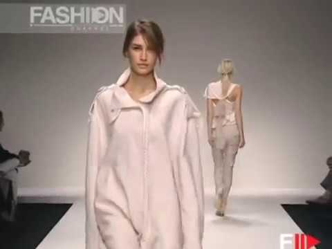 "Byblos" Spring Summer 2003 Milan 1 of 3 Pret a Porter Woman by FashionChannel