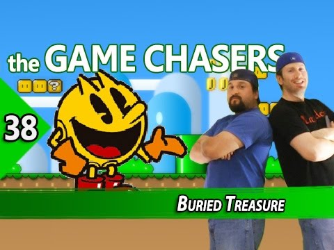 The Game Chasers Ep 38 -  Buried Treasure
