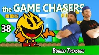 The Game Chasers Ep 38 -  Buried Treasure