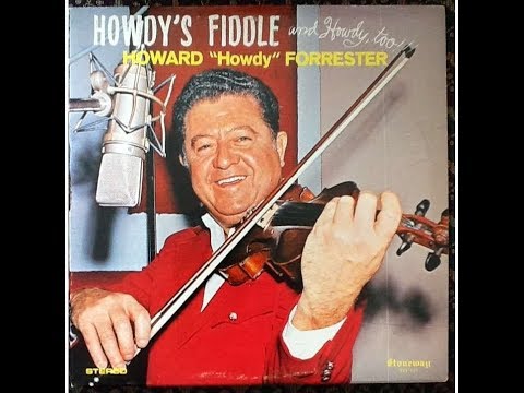 Howdy Forrester - Run Johnny Run  1973