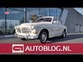 Mijn Auto: Volvo Amazon P121 van Stijn